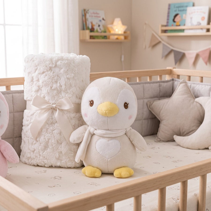 Mantas bebé pingüino_15727.jpg